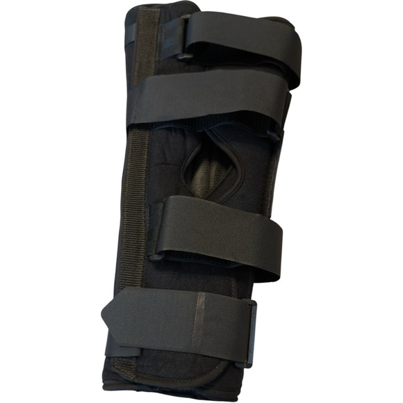 🌹𝐍𝐈𝐁-𝐒𝐀𝐌𝐌𝐎𝐍𝐒 𝐏𝐑𝐄𝐒𝐓𝐎𝐍 𝐓𝐑𝐈-𝐏𝐀𝐍𝐄𝐋 𝐊𝐍𝐄𝐄 𝐈𝐌𝐌𝐎𝐁. 𝟏𝟔“ 𝐔𝐍𝐈𝐕𝐄𝐑𝐒𝐀𝐋 𝐁𝐑𝐀𝐂𝐄 - Picture 4 of 12